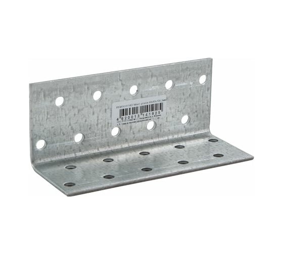 Монтажный уголок Rock 14, 40х40х100 мм 20 шт. 411408