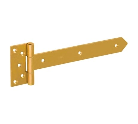 Воротная петля Rusconnect DMX 250x45x90x35 mm, 1 шт. 8103