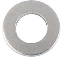 Шайба ЦКИ DIN125A М 8 ISO7089 HV140 Ц 200 шт. 57759