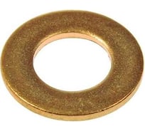 Шайба ЦКИ DIN125A М 5 медь, 20 шт. 66578