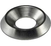 Шайба-розетка ЦКИ NFE 27-619 ART.9081 М10 полнотелая, А1 10 шт. 80591
