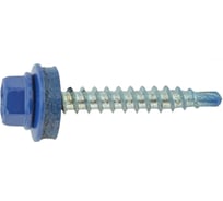 Кровельный саморез Kenner 4,8x29 RAL5002, ультрамарин, 3500 шт. ск295002