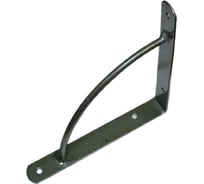 Кронштейн ООО МЕТАЛЛИК арочный, 200x200 мм, серый, арт. 2020С