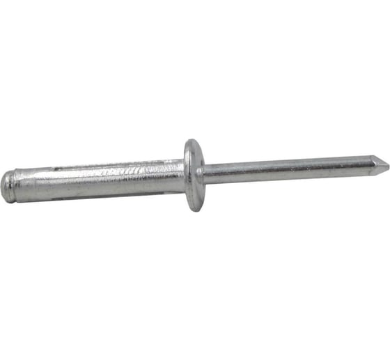 Заклепка Kenner алюминий/сталь 4,8x27 мм, 250 шт. "SRC" за4827 1