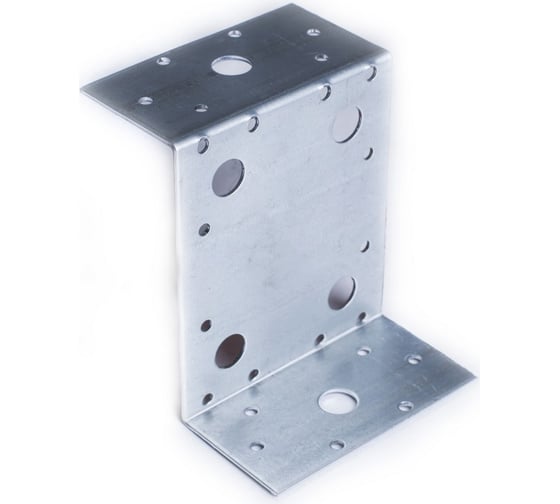 Z-образный уголок BILTI 45x90x65 мм, 50 шт. Б-УЗ-45*90*65-Х613