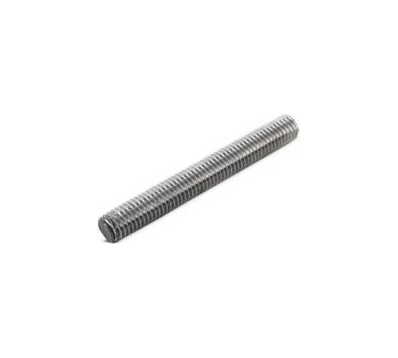 Шпилька ЦКИ резьбовая, DIN975, угол резьбы 60 градусов, М6x1000 10.9 Ц 2 шт. 25408 1