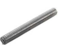 Шпилька ЦКИ резьбовая, DIN975, угол резьбы 60 градусов, М27x2000 10.9 Ц 1 шт. 77034