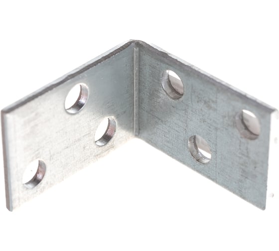 Монтажный уголок Rock RKM35, 30х30х20х2 мм 50 шт. 413517