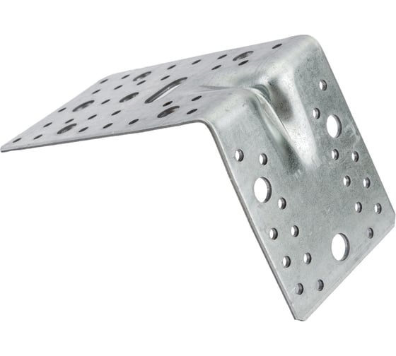 Усиленный уголок Rock RKP61 105х170х90х3 мм 10 шт. 402617