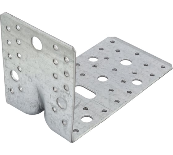Усиленный уголок Rock RKP61 105х170х90х3 мм 10 шт. 402617