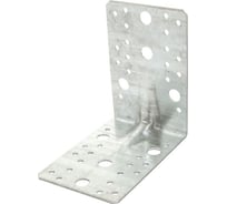 Усиленный уголок Rock 7, 130х130х90 мм 20 шт. 402708