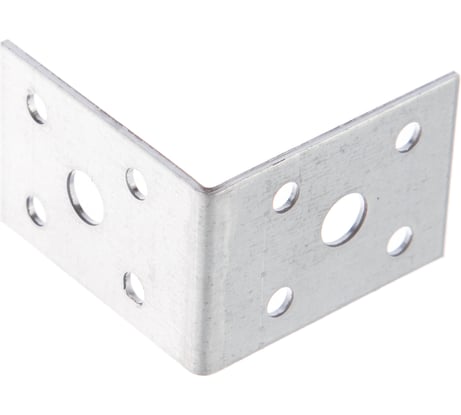 Соединительный уголок Rock 1, 50х50х35 мм 20 шт. 407108