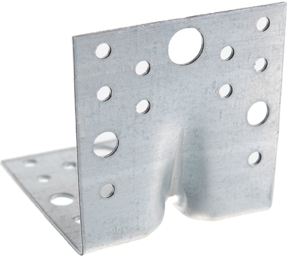 Усиленный уголок Rock 13, 80х80х80 мм 20 шт. 403308