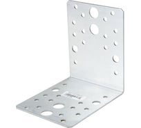Соединительный уголок Rock 10, 100х100х80 мм 20 шт. 408008