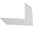 Оконный уголок Rock 150, 150х150х35 мм 10 шт. 465028 2