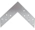 Оконный уголок Rock 150, 150х150х35 мм 10 шт. 465028 3