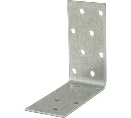 Монтажный уголок Rock 7, 80х80х40 мм 20 шт. 410708