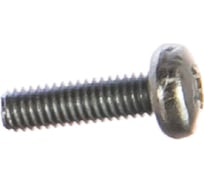 Винт с полуцилиндрической головкой Саморезик 3х10 DIN 7985, 250 шт. DIN7985-3х10-250