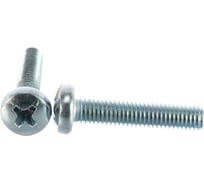 Винт с полуцилиндрической головкой Саморезик 5х25 DIN 7985, 150 шт. DIN7985-5х25-150