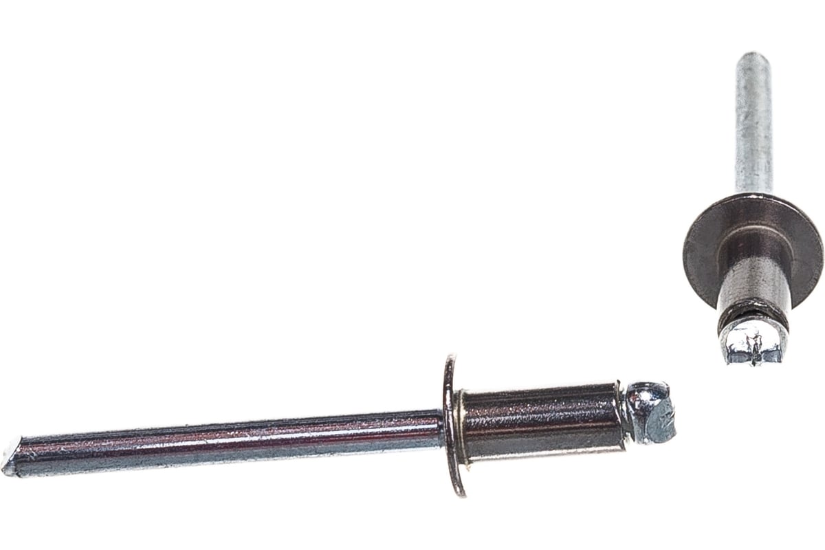 Заклепка из нержавеющей стали (50 шт; 4.8x10 мм) RAPID 5000396 ...