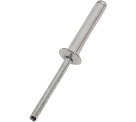Заклепка из алюминия (50 шт; 4.8x25 мм) RAPID 5000392