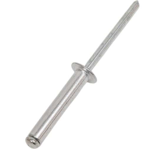 Заклепка из алюминия (50 шт; 4.8x25 мм) RAPID 5000392