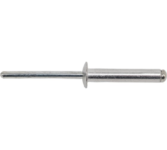 Заклепка из алюминия (50 шт; 4.8x25 мм) RAPID 5000392