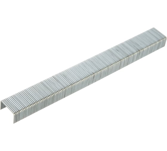Скобы тонкие широкие тип 80 (5000 шт; 8 мм) RAPID 40100518