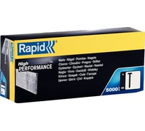 Гвозди супертвердые закаленные тип 300 (5000 шт; 35 мм) RAPID 40100534