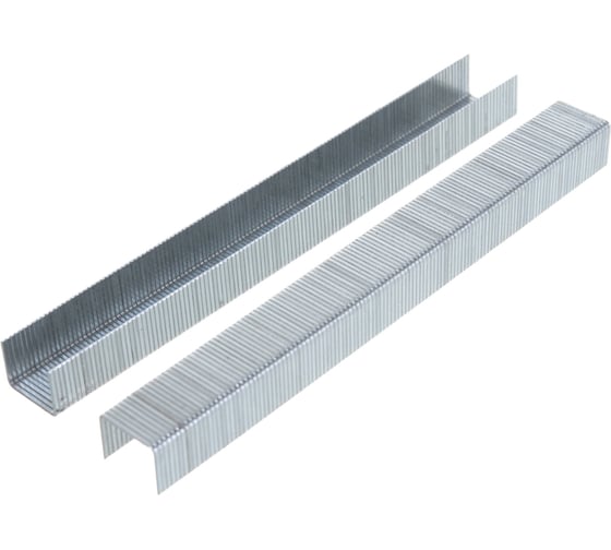 Скобы тонкие широкие тип 80 (5000 шт; 10 мм) RAPID 40100519