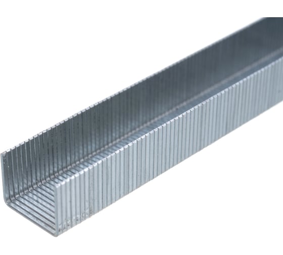 Скобы тонкие широкие тип 80 (5000 шт; 10 мм) RAPID 40100519