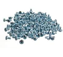 Винт с полуцилиндрической головкой Саморезик 5х8 DIN 7985, 150 шт. DIN7985-5х8-150