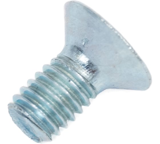 Винт с потайной головкой Саморезик 3х6 оцинк. DIN 965, 1000 шт. DIN965-3х6-1 000 1