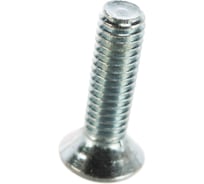 Винт с потайной головкой Саморезик 4х15 оцинк. DIN 965, 700 шт. DIN965-4х15-700