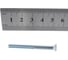 Винт с потайной головкой Саморезик 5х50 оцинк. DIN 965, 200 шт. DIN965-5х50-200 3