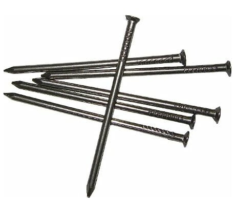 Гвозди Саморезик 2,5х60, неоцинк. ГОСТ 4028-63, 1 кг GS-2,5/60-1/430