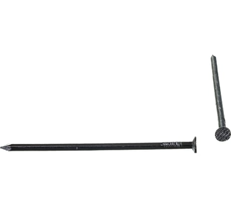 Гвозди Саморезик 4,0х100, неоцинк. ГОСТ 4028-63, 1 кг GS-4,0/100-1/99