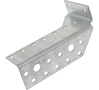 Опора балки Саморезик правая, оцинк. 25х145х76х2 мм OB П