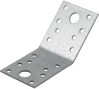 Соединительный уголок Саморезик 135, оцинк. 90х90х65х1,8 мм KUS-90