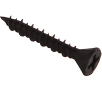 Саморез Саморезик ГВЛ 3,9х25 для крепл. гипсоволоконных листов, оксид. 1000 шт SGVL-3,9х25-1 000