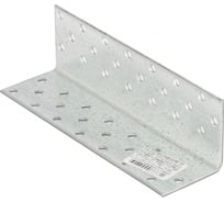 Равносторонний крепежный уголок СИБРТЕХ 2,0 мм KUR 40x40x140 мм 46587