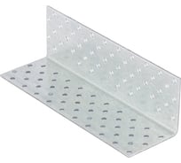 Равносторонний крепежный уголок СИБРТЕХ 2,0 мм KUR 60x60x200 мм 46591