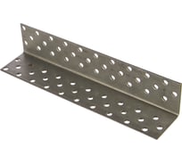 Равносторонний крепежный уголок СИБРТЕХ 2,0 мм KUR 40x40x200 мм 46588