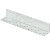 Равносторонний крепежный уголок СИБРТЕХ 2,0 мм KUR 40x40x240 мм 46589