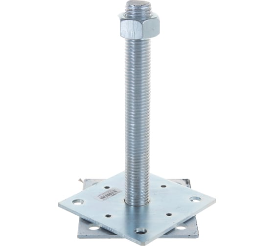 Регулировочная стойка Rock RPSR 120/24/200 М24х110х200 мм 488917