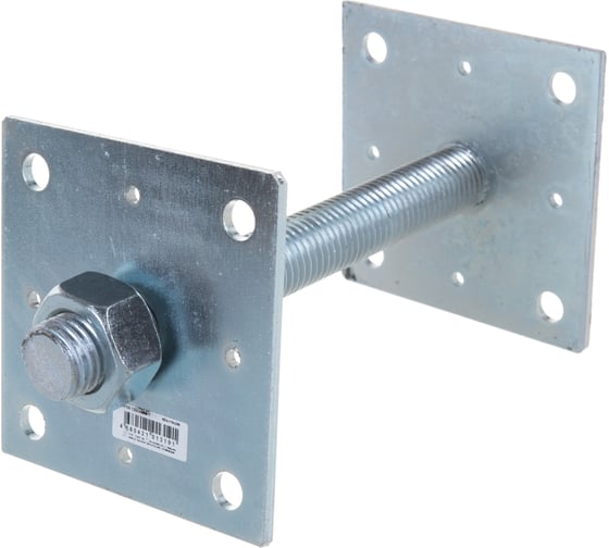 Регулировочная стойка Rock RPSR 120/24/200 М24х110х200 мм 488917