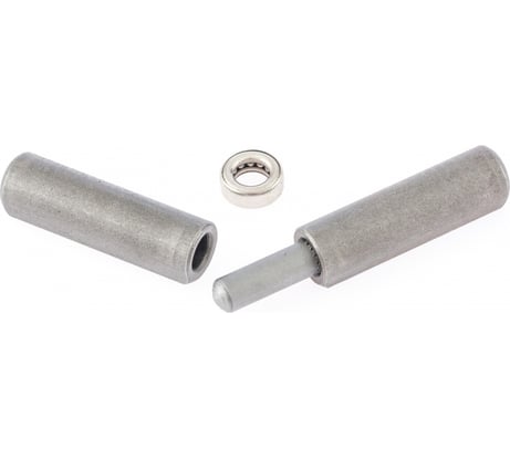 Каплевидная петля СИБРТЕХ 14х100 мм с подшипником 92024