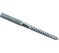 Шуруп-шпилька КРЕП-КОМП 8х90, 10 шт. шс890мф