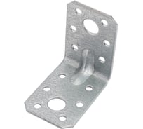 Усиленный крепежный уголок РК ГРУП 50x35х1.8 25шт. РКГ00004303
