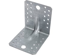 Усиленный крепежный уголок РК ГРУП 105x90х1.8 10шт. РКГ00004300